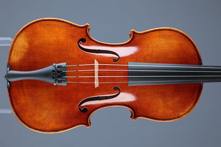 Gläsel Theo - Markneukirchen 1983 - 40,9 cm - B-136